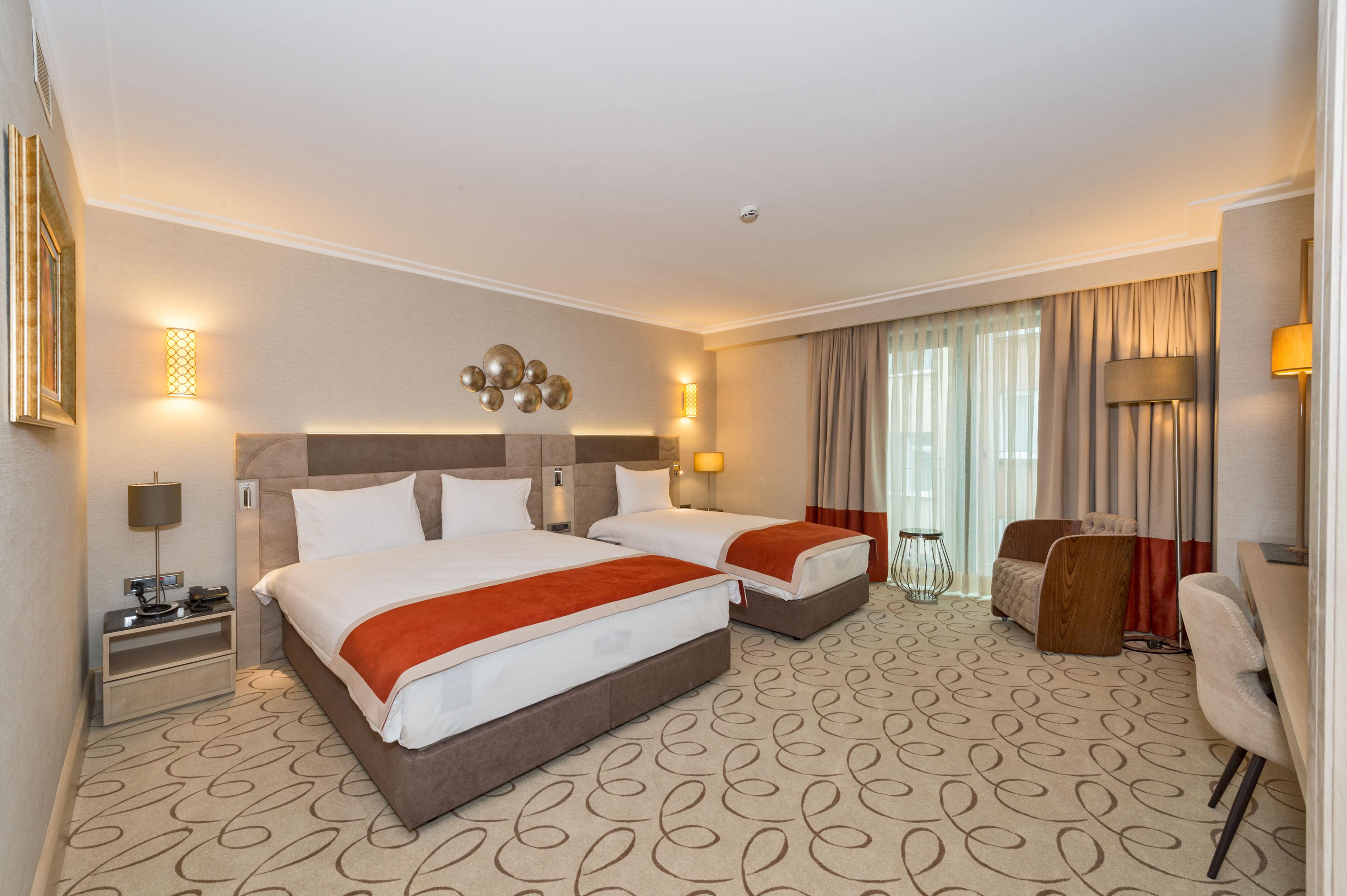 Mare Park Hotel & Spa Istanbul Eksteriør bilde