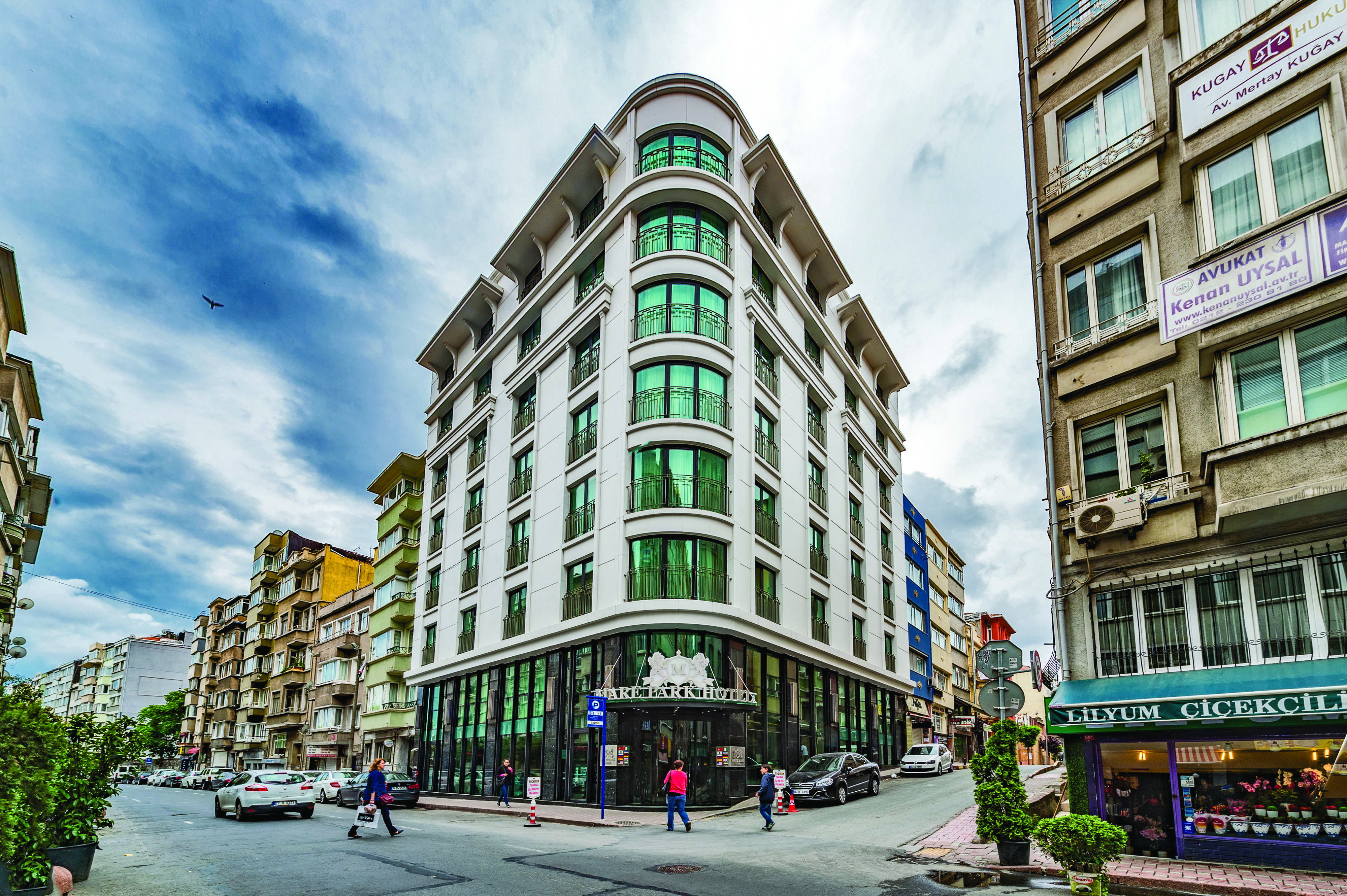 Mare Park Hotel & Spa Istanbul Eksteriør bilde